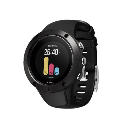 

Song extension SUUNTO spartan Spartan TRAINER cool running series photoelectric heart rate watch black SS022996000