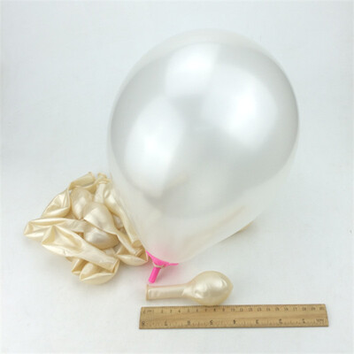 

Cntomlv 100pcslot 15g Pink Pearl Latex Balloon 21 Colors Inflatable Wedding Decorations Air Ball Happy Birthday Party Supplies
