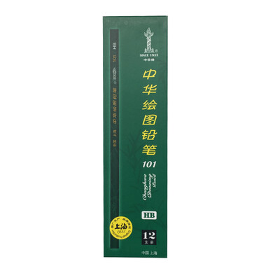 

Chinese 101-HB drawing writing pencil HB pencil writing student