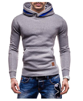

Brand 2017 Hoodie Simple Sticks Hat Zipper Hoodies Men Fashion Tracksuit Male Sweatshirt Off White Hoody Mens Purpose Tour XXXL