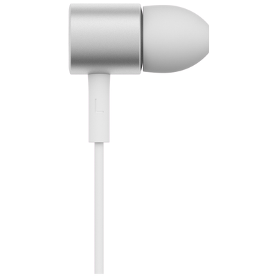 

Hammer smartisan -1001 ring iron wire headset Type-C version silver