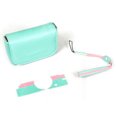 

Sony (SONY) LBI-RXcase black card camera bag mint green (for RX100M3 / M4 / M5)