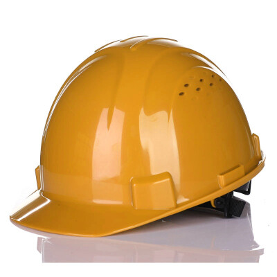 

Honeywell (Honeywell) helmet site construction industrial building anti-smashing impact yellow ABS breathable H99 (1 top)