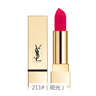 

San Loren (YSL) pure lipstick 211 # (matte)