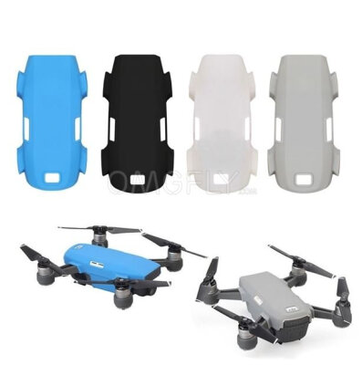 

Silicone Protective Cover Dustproof Scratch-Resistant Case for DJI Spark Quadcopter