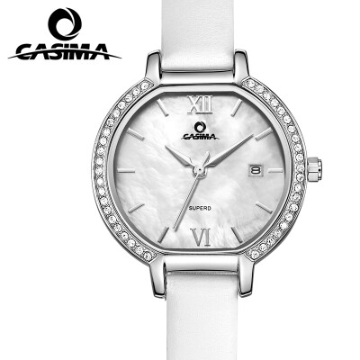 

CASIMA luxury brand Bracelet watches women Fashion casual ladies quartz wrist watch womens waterproof relojes mujer 2614