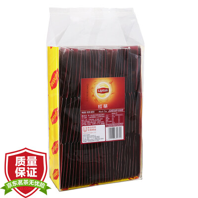 

Lipton tea black yellow tea black tea selection of fresh aluminum foil 160g (new and old packaging random delivery)