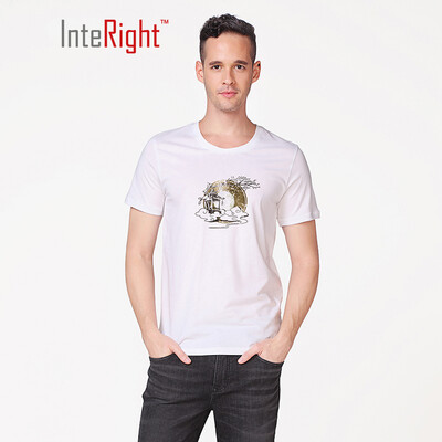 

ВЗАИМОСВЯЗЬ Совместная печатная футболка Black XL