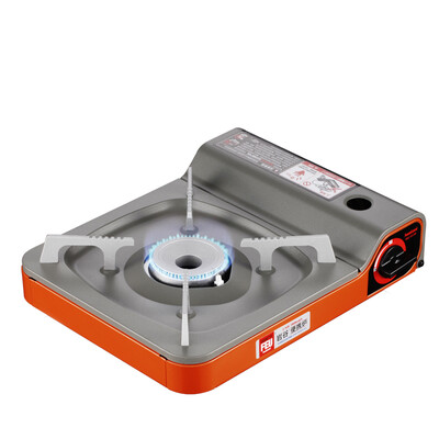 

Iwatani BDZ-152-DM portable gas stove portable windproof barbecue meat stove outdoor gas stove wild wild gas stove