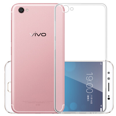 

KOOLIFE VIVOX9plus case transparent case TPU shell Silicone shatter-resistant case for VIVO X9 plus