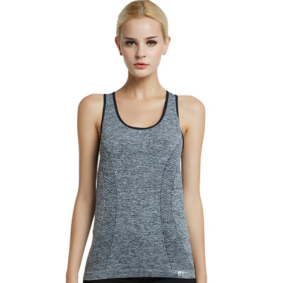 

El Monte ALPINT MOUNTAIN Sports Vest Running Sports Underwear Yoga Compression Clothing 650-903 Rose