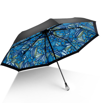 

iRain Umbnella Sunshade Folding UV Umbrella Umbrella Umbrella Sun Umbrella Tri-fold Umbrella Umbrella Dream