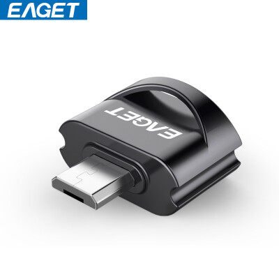 

Ejie EAGET EZ02-M metal OTG adapter ordinary U disk transfer phone U disk connector MICRO USB interface color