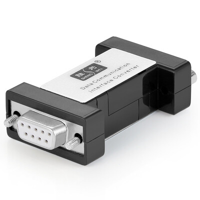 

(Shengwei) DCP-1102 RS232-RS422 Карманный протокол обмена данными Конвертер RS232 / RS422 Пассивный