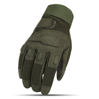 

Outdoor gloves full tactical protection riding exercise training gloves