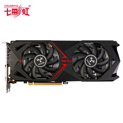 

Видеокарта Colorful iGame1070