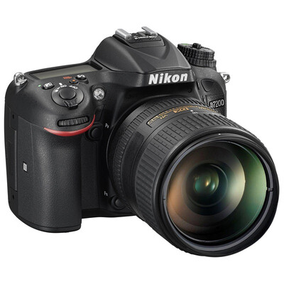 

Никон (Nikon) D7200 зеркальные комплект (AF-S DX 18-300mm F / 3.5-6.3G ED VR объектив)