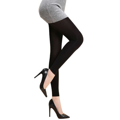 

Longshou колготки женская весна и осень 120D бархат девять очков нижнее белье 3 черный двойной плюс промежность XL