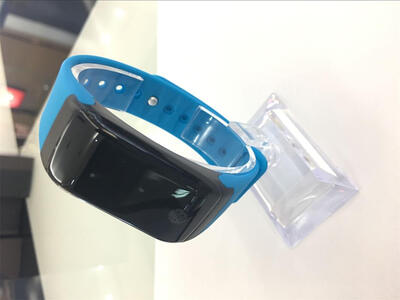 

элегантность Bluetooth aj-swh10p умный Band здоровый спорт "пульс кислорода крови контролировать шагомер спать контролировать сигн