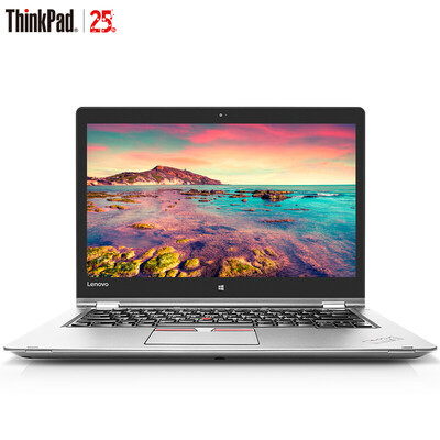 

Новый ThinkPad S3 (0FCD) 14-дюймовый флип сенсорный тонкий ноутбук (i5-6200U 8G 128GSSD + 1T WQHD IPS Win10 серебро)
