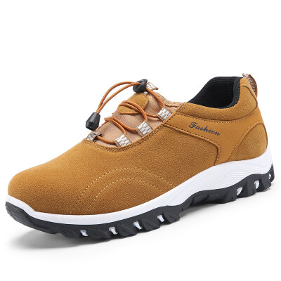 

leisure and Platform Climbing shoes, flat sneakers, Men's shoes