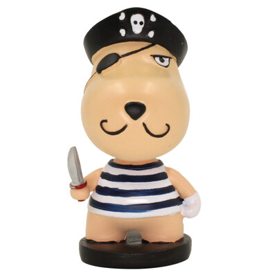 

Cara decoration car ornaments pendant cartoon creative shaking head long mouth dog car ornaments doll car decoration supplies car jewelry ornaments hero series