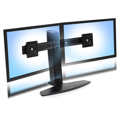 

ERGOTRON 33-396-085 Neo-Flex с двухэкранным компьютерным монитором 3 года гарантии