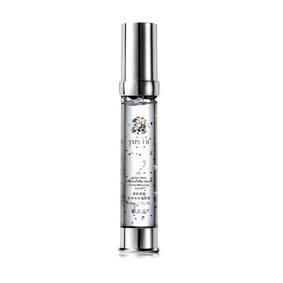 

Nutritious crystal yuxia fresh firming nutrition moisture eye gel 30ml eye cream dilute lines to dark circles fat particles