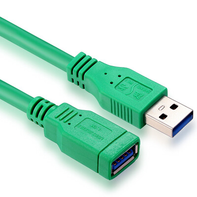

(Shengwei) UC-6010 высокоскоростная линия расширения USB3.0 1 метр AM / AF родительский диск U диск мыши жесткий диск расширение линия usb линия расширения данных