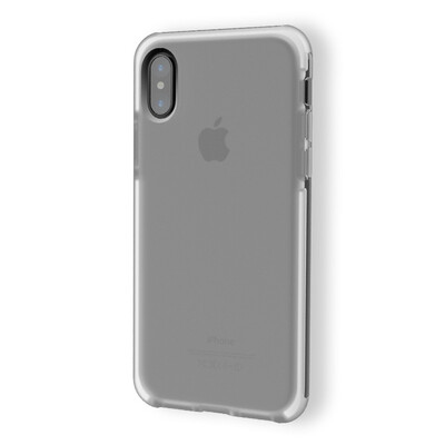

Locke ROCK Apple X 10 mobile phone shell iPhoneX 10 protective sleeve shatter-resistant silicone soft shell Youdou series simple white