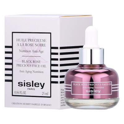 

Sisley Black Rose Pet Nourishing Essential Oil 25ml (Tighten the compact moisturizing skin