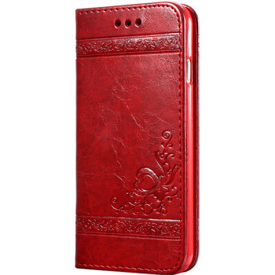 

Keymao Luxury Flip Leather Case For iPhone 6/6S