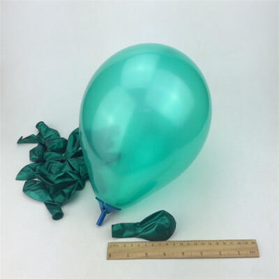

Cntomlv жемчуг в течение 1,5 г / много (мм) decorations colors inflatable свадебный бал латексные шарики воздуха balloons 21 Гру