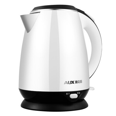 

AUX HX-A1503B Electric Kettle Keep Hot Thermal Pot 304 Stainless Steel 1.5L