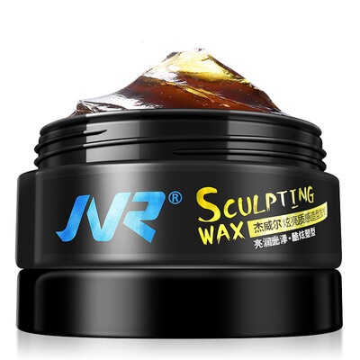 

JVR Xuanliang текстуры для укладки воск 85g (воск для волос грязи мужского гель для волос по уходу за волосами для укладки клея)