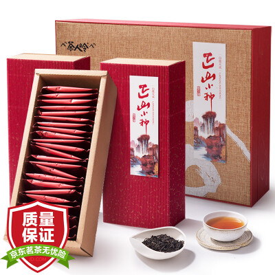 

Tea is tea Ling Shan tea is a small mountain tea gift box 360g