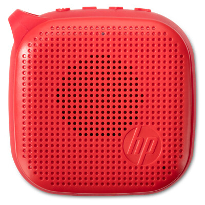 

Hewlett-Packard (HP) speaker 300 mini wireless Bluetooth speakers mobile computer audio outdoor portable bass Cannon red