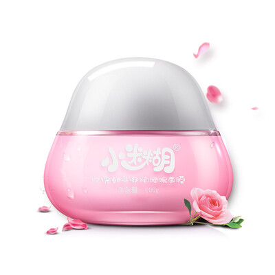 

UNIFON Rose Hydrating Sleeping Mask, Night Repair, 100g