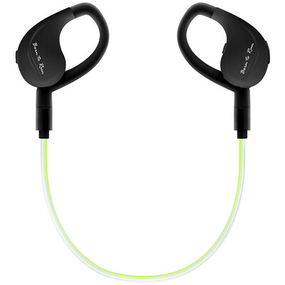 

Moonlight Treasure Box Q1 Black Bluetooth Headphones Luminous Subwoofer Stereo Motion HIFI Noise Canceling Ear Earmuffs Hanging Ear High Quality Mobile Phone Earphones with Microphone