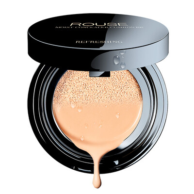 

Rouse moisturizing concealer cushion BB cream 15g 2 Ivory clear water Yun nourishing docile cover