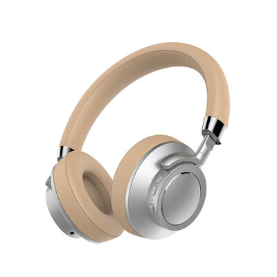 

Hewitt Havit I18 Bluetooth-гарнитура Гарнитура Беспроводные спортивные наушники Шумоподавляющие наушники Музыкальный гарнитур Мобильные телефоны Beige