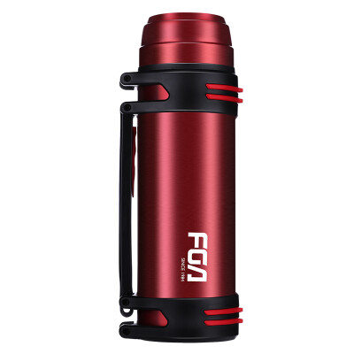 

Fuguang King Kong Series Insulation Cup Stainless Steel Large Capacity Thermos Car Vacuum Insulation Kettle Outdoor Insulation Pot Red 22L WFZ6019-2200