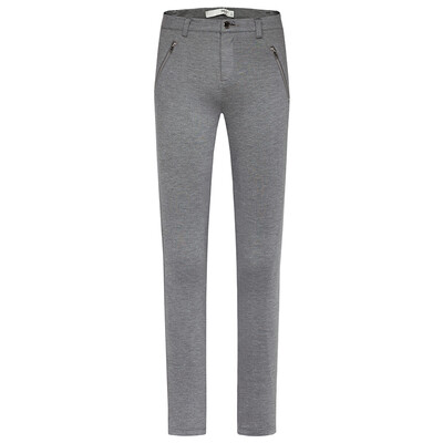 

Semir Leggings fall women simple&simple color Slim was thin casual long pants Korean version of the ladies wild tide 10315210500 treasure blue M