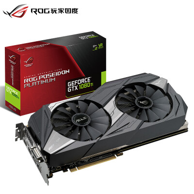 

ASUS ROG-POSEIDON-GTX1080TI-P11G-GAMING Poseidon Game