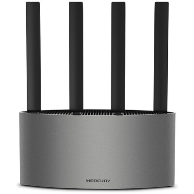 

MERCURY D26G Pro 2600M dual-band Gigabit wireless router full gigabit wired port