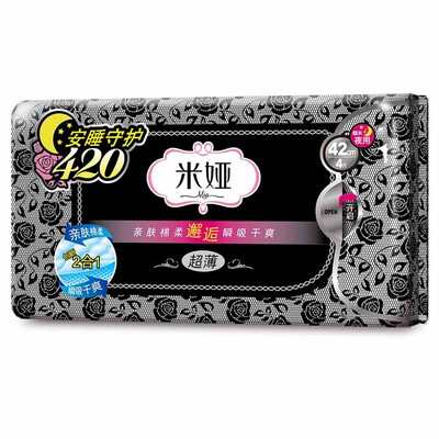 

Mia (MIA) Крошка ночь салфетку 420мм 8 шт