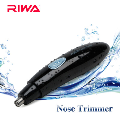 

Nose Trimmer High Quality Ear Hair Clipper Use AA battery Safety Hair Remover For Adult Hair Cutting Machine