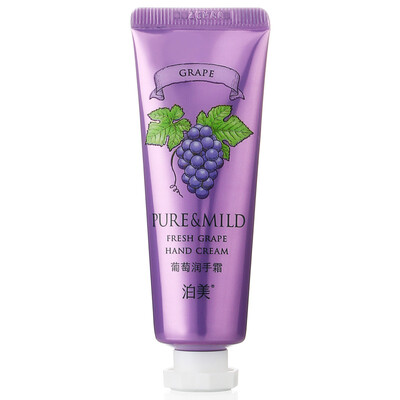 

Парк Америка (PURE & НЕКРЕПК) Shea Butter крем для рук 25г (нежный увлажняющий крем для рук)