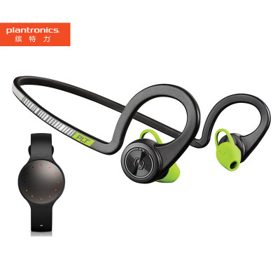 

Plantronics BackBeat FIT Wireless Sport Стерео Bluetooth-наушники Black