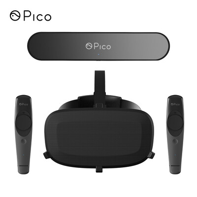 

Bird See Pico Tracking Kit Tracking Kit Smart VR Glasses PCVR 3D Helmet